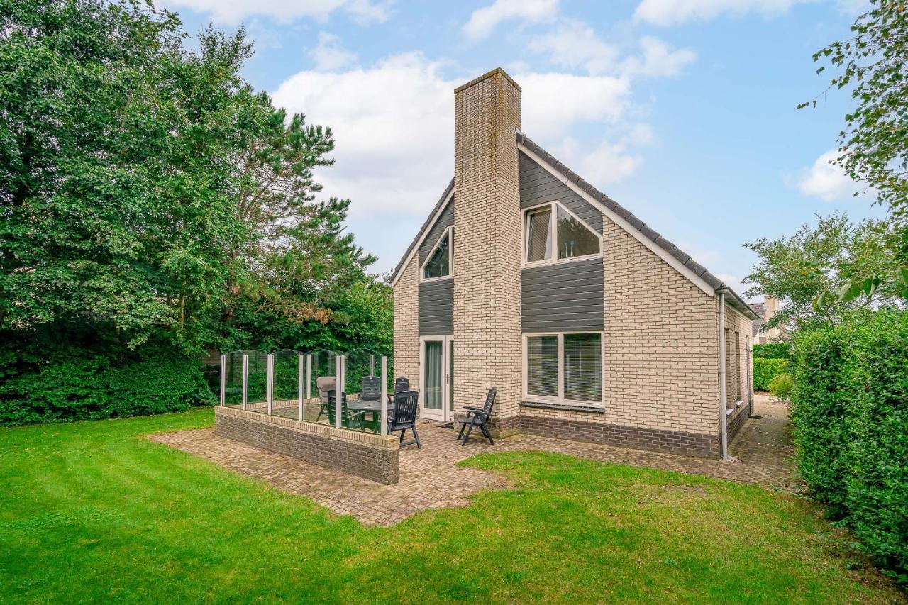 Villapark Kamperfoelie 27 De Koog  Exteriér fotografie