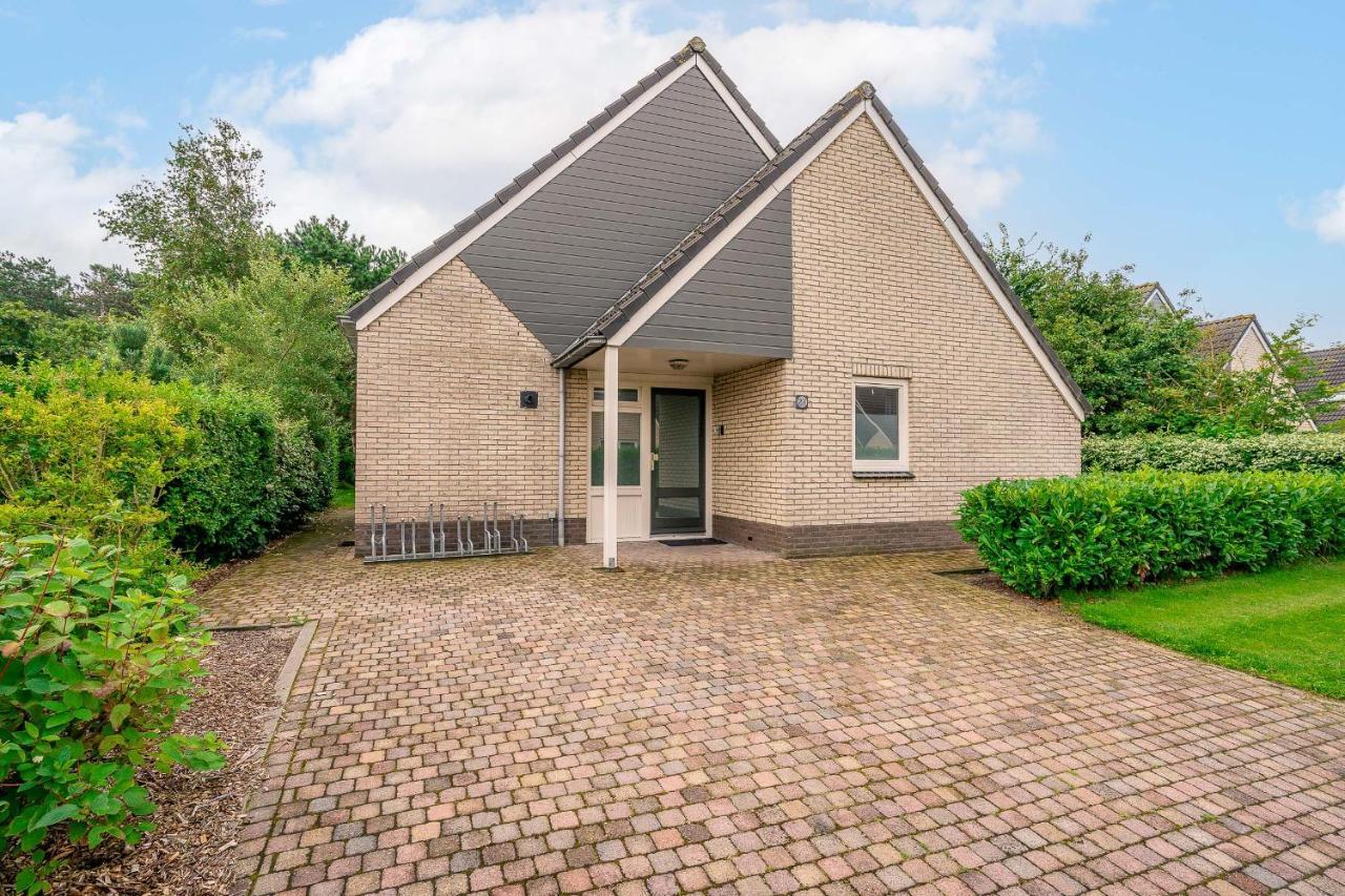 Villapark Kamperfoelie 27 De Koog  Exteriér fotografie